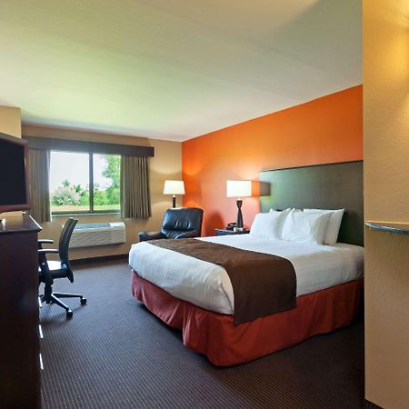 Americinn By Wyndham Algona Exterior photo
